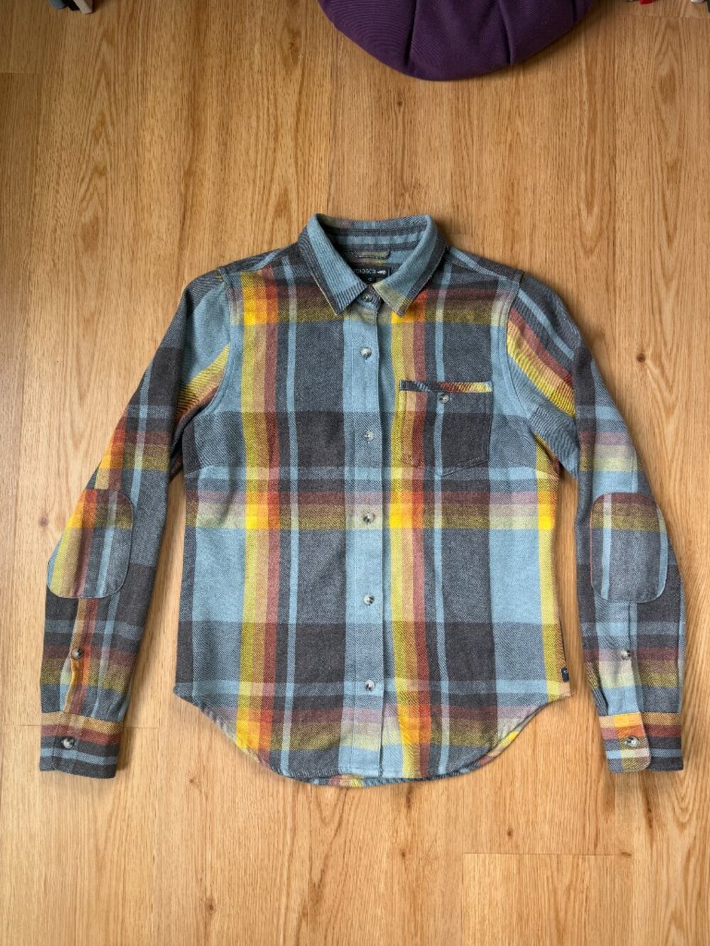Toad & Co Flannel